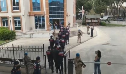 Jandarmadan nefes kesen operasyon