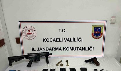 Narkotik operasyonunda 1 şüpheli tutuklandı