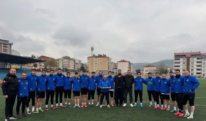 Play Off karşılaşmaları devam ediyor
