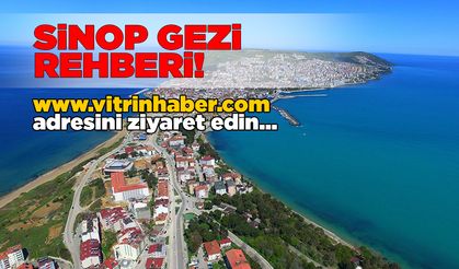 Sinop’ta gezilecek yerler