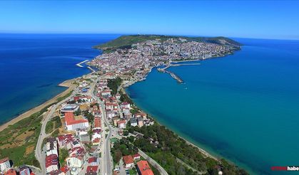 Sinop’un sınai mülkiyet verileri açıklandı