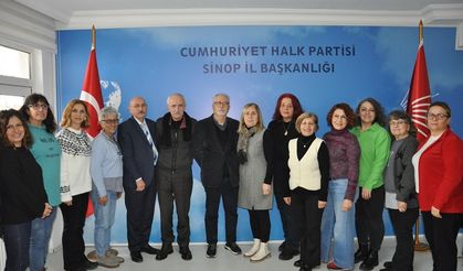 CHP Eğitim Komisyonu'ndan Köy Ensitüleri vurgusu