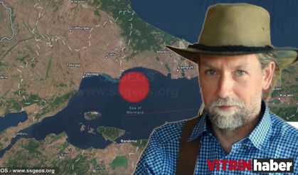 Deprem Kâhini Uyardı: Daha büyük depremler mümkün!