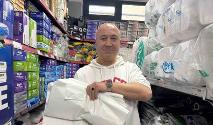 Kurban poşetlerine bu yıl talep düşük