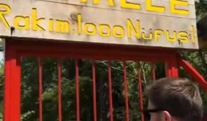 Rize’nin kendini koruyan mahallesine sosyal medyada yoğun ilgi