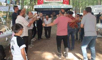 İstanbul’da Sinop rüzgarı esti: Yamacık Köyü Pikniğinde buluştular