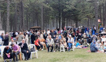 "7. Aladağ Şenlikleri" Karabük'te düzenlendi