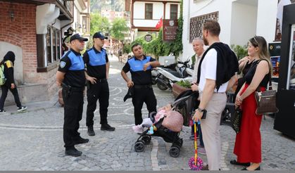 Amasya'da esnaflara sahte para uyarısı