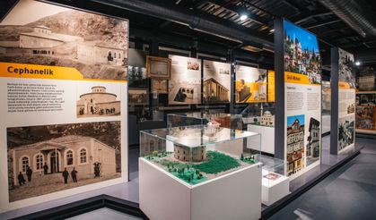 Atatürk Köşkü 112 bin 831 ziyaretçi ağırladı