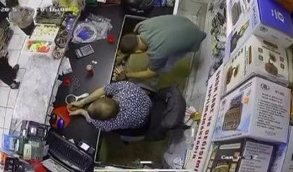 Çakmakla oynadı, yerinden böyle zıpladı