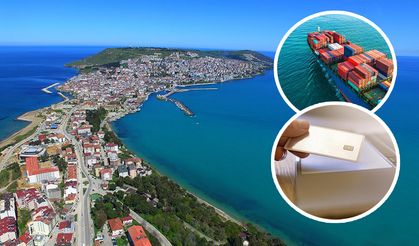 Sinop e-ticarette küresel pazara açılıyor