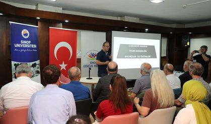 Sinop Üniversitesi’nden Karadeniz balıkçılığına bilimsel bakış