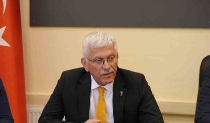 TVHB Başkanı Ali Eroğlu Kastamonu'da veteriner hekimlerle bir araya geldi