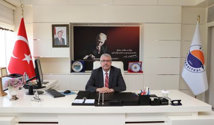 Rektör Taşdemir’den Leman Dergisine kınama mesajı