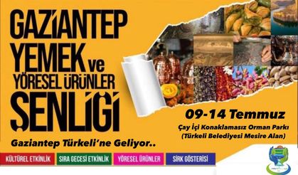 Türkeli'de Lezzet ve Kültür Şöleni başlıyor