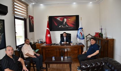 İlçeye Köy Yaşam Merkezi müjdesi verildi