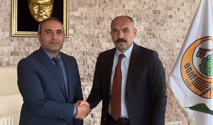 Türkeli Orman İşletme Müdürü göreve başladı