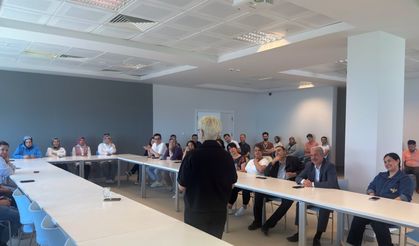 Sinop’ta "İletişim Becerileri: Geçinmeye Gönlünüz Var mı?” semineri