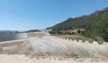 Boyabat çevre yolunda çalışmalar sürüyor