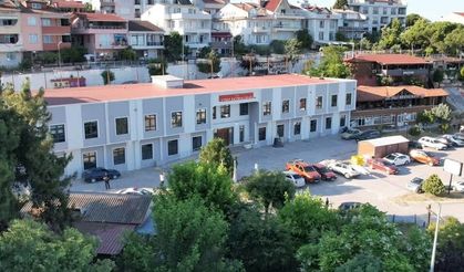 Gerze Hükümet Konağı Ek Binası hizmete hazırlanıyor