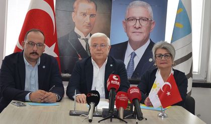 Sinop İYİ Parti'den büyük Ankara mitingine davet!