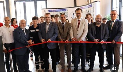 Sinop’ta Kültür ve Sanat Rüzgarı: Öğrencilerin Eserleri Büyük Beğeni Topladı