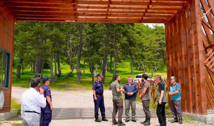 Sinop'un az bilinen doğa harikası ziyaretçilerini bekliyor