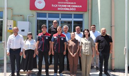 İlçe Müdürleri Koordinasyon Toplantısı yapıldı