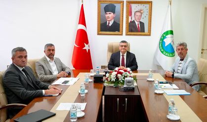 KUZKA'da 2027 yol haritası için kritik toplantı
