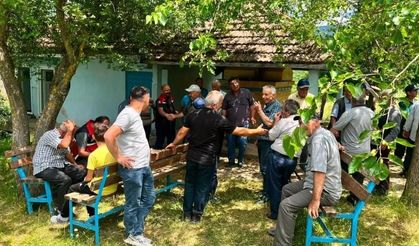 Üreticilere tarımsal destekler tanıtıldı