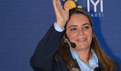 İYİ Parti Milletvekili Ayyüce Türkeş Sinop'a geliyor