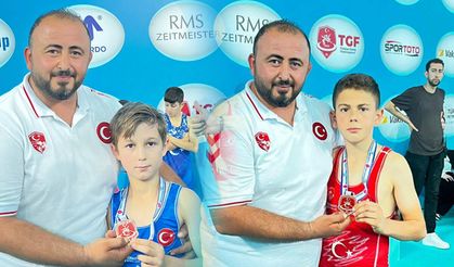 Minikler Türkiye Şampiyonası'nda Sinop rüzgarı