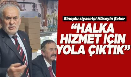 Sinop siyasetinde ezber bozan çağrı!