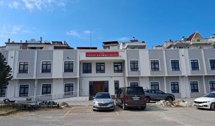 Gerze'nin yeni kaymakamlık binası hizmete açıldı