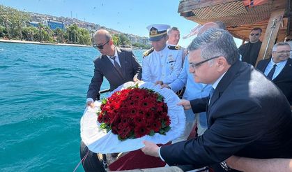 Sinop’ta Kabotaj Bayramı kutlamaları başladı!