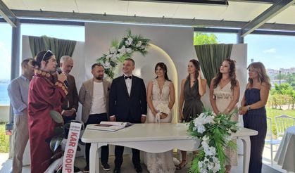 Akademisyen Samet Erdem mutluluğa "evet" dedi!