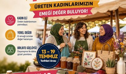 Hanımeli Pazarı için başvurular başladı