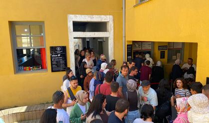 Sinop Tarihi Cezaevi ve Müzesi'ne ziyaretçi akını
