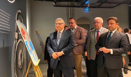Sinop’ta "İrade Bizim Zafer Bizim" sergisi