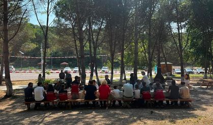 Sinop Çocuk Hakları Komitesi’nden israfa karşı anlamlı etkinlik