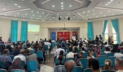 Sinop’ta Kur’an kurslarında kapanış programı