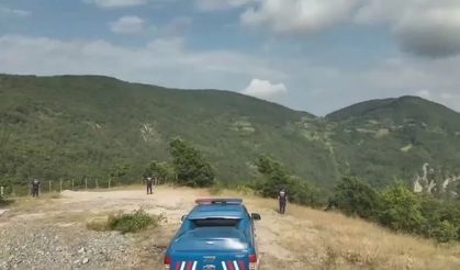 Orman yangınlarına karşı havadan ve karadan denetim