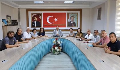 Yeni eğitim öğretim yılı öncesi değerlendirme toplantısı