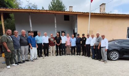 Soğucalı köyü piknik şöleninde coşku dolu buluşma