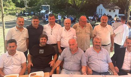 Kızılcalılılar Tek Yürek Oldu: Şimdi Sıra Dernek Yerinde