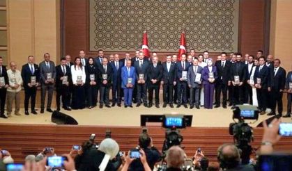 11. Anadolu Medya Ödülleri Külliye’de sahiplerini buldu