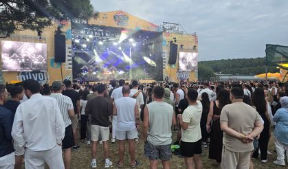 Sinop'ta festival coşkusu devam ediyor