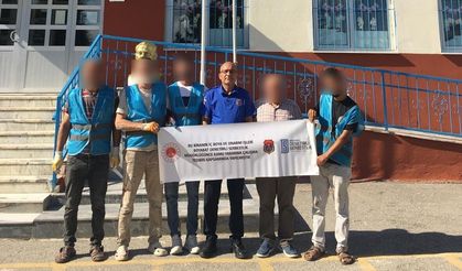 Denetimli Serbestlik yükümlülerinden eğitime anlamlı katkı