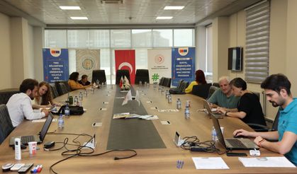 Sinop’ta sosyal girişimcilere proje desteği