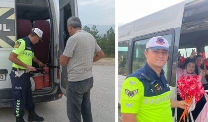 Öğrencilerin güvenliği için okul çevrelerinde sıkı denetim